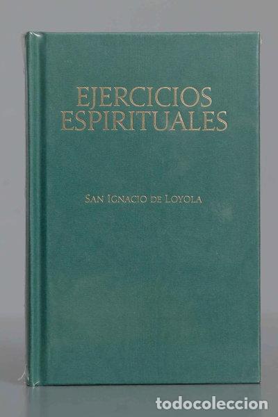 Libros: Ejercicios espirituales- 9788496836976