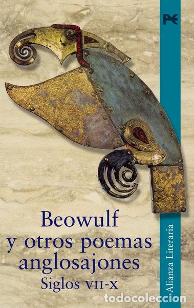 Libros: Beowulf y otros poemas anglosajones- 9788420633046