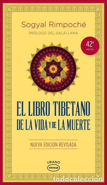 Libros: El libro tibetano de la vida y de la muerte- 9788417694203