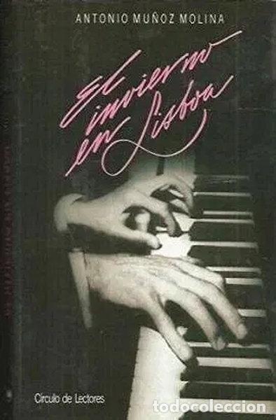 Libros: El invierno en Lisboa- 9788422624486