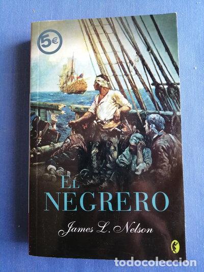 Libros: El Negrero- 9788466601115
