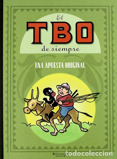 Libros: El TBO de Siempre. Una apuesta original. Volumen IV- 9788466631235
