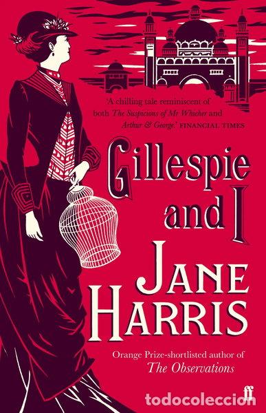Libros: Gillespie and I- 9780571238309