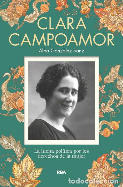 Libros: Clara Campoamor- 9788490569917
