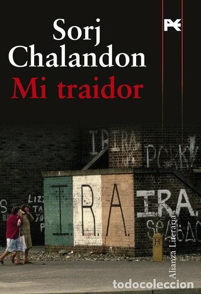 Libros: Mi traidor- 9788420668741