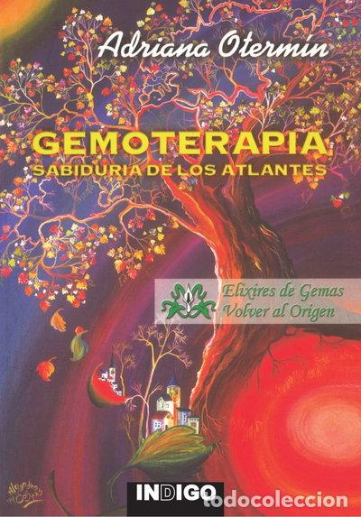 Libros: Gemoterapia. Sabidur&iacute;a de los atlantes- 9788489768765