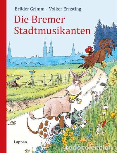 Libros: Die Bremer Stadtmusikanten- 9783830311683