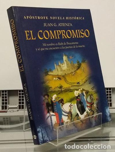 Libros: El compromiso- 9788445502426