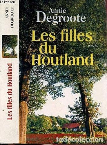 Libros: Les filles du Houtland- 9782702852866