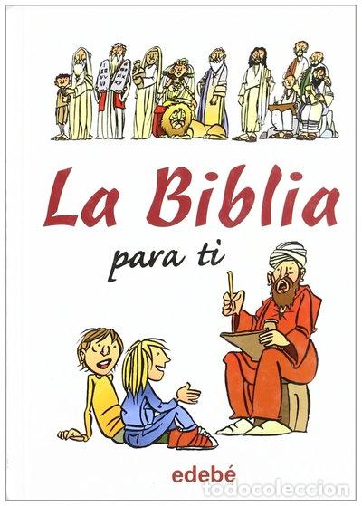 Libros: La Biblia para ti- 9788423655939