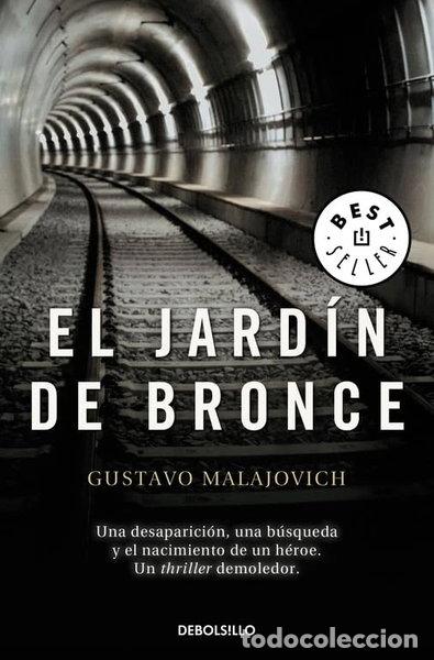 Libros: El jard&iacute;n de bronce- 9788490627235