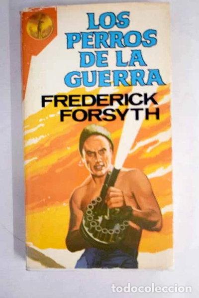 Libros: Los perros de la guerra- 9788401909085