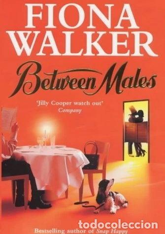Libros: Between Males- 9780340682289