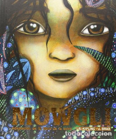 Livres: Mowgli- 9788426391773