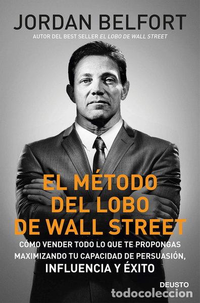 Livres: El m&eacute;todo del lobo de Wall Street- 9788423431182