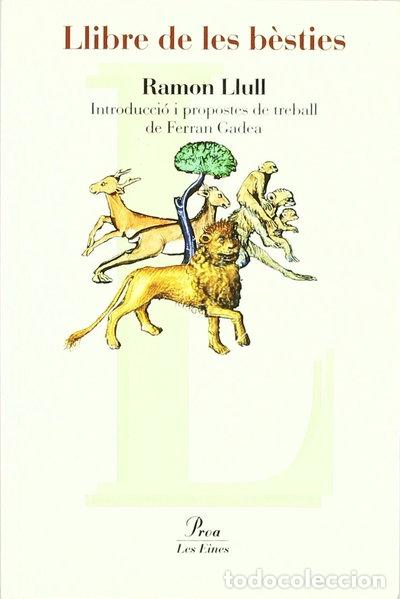 Libros: Llibre de les b&egrave;sties- 9788484373353
