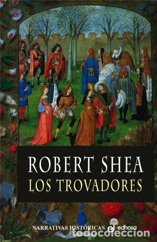 Libros: Los trovadores- 9788435061711