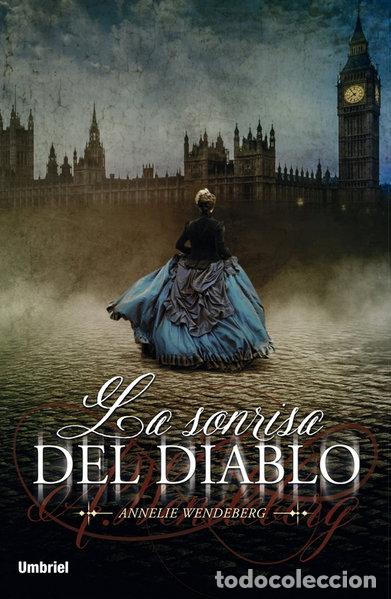 Libros: La sonrisa del diablo- 9788492915545