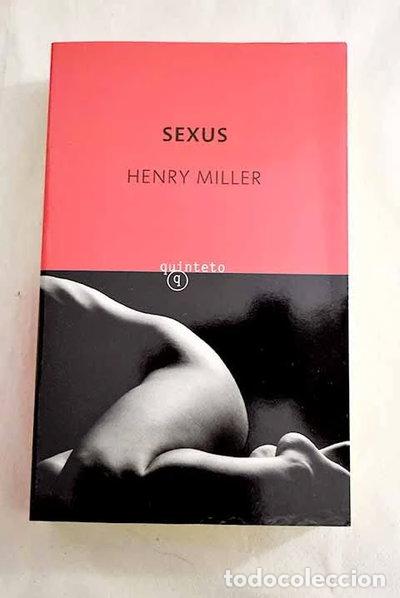 Libros: Sexus- 9788497110969