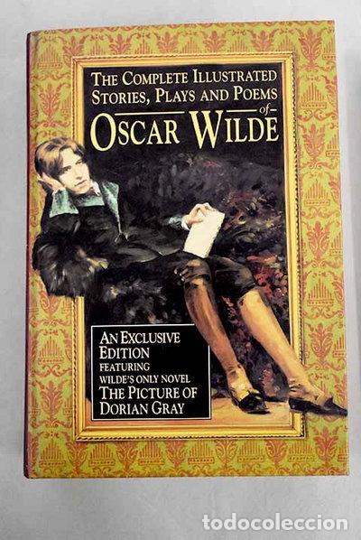 Libros: The Complete Illustrated Stories, Plays and Poems- 9781851521029