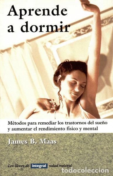 Libros: Aprende a dormir- 9788479014216