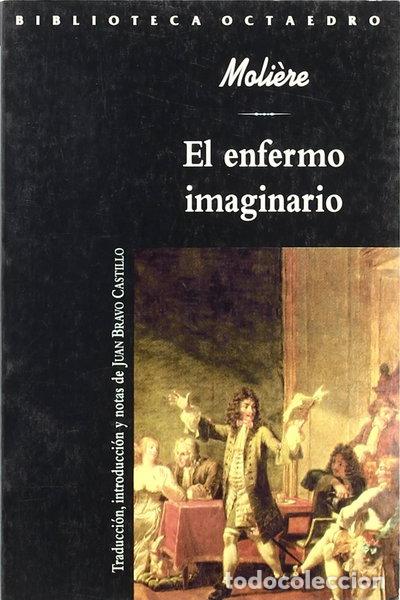 Libros: El enfermo imaginario- 9788480633857