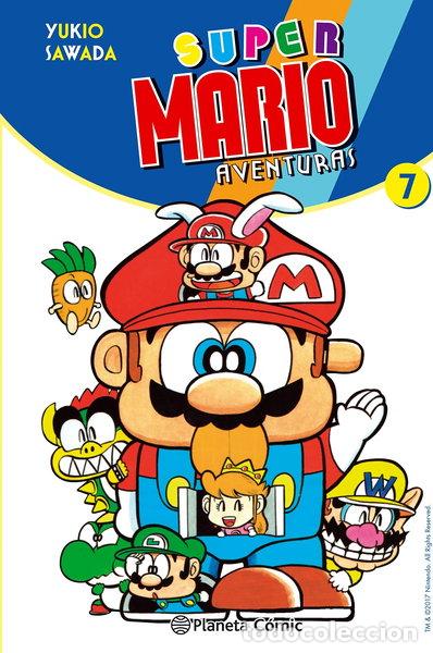 Libros: Super Mario n&ordm; 07- 9788491463092