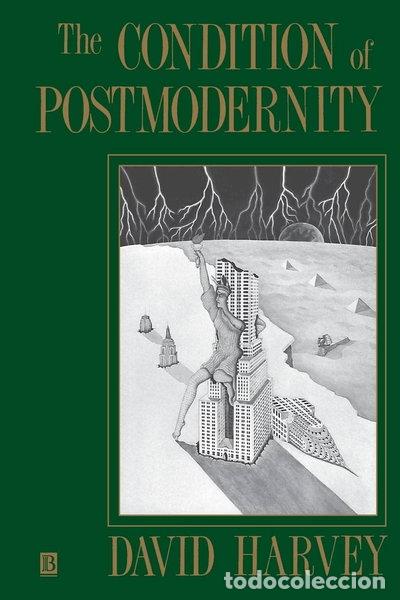 Libros: The Condition of Postmodernity- 9780631162940