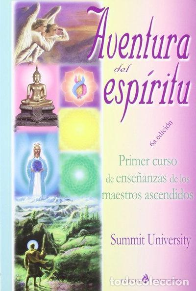 Libros: Aventura del Esp&iacute;ritu- 9788495513205