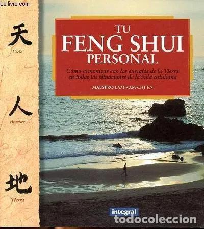 Libros: Tu feng shui personal- 9788479013639