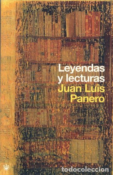 Libros: Leyendas y lecturas- 9788478712410