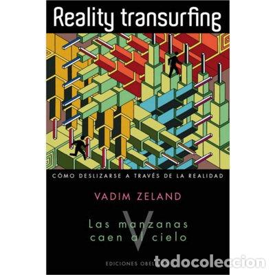 books: Reality transurfing, V- 9788415968115
