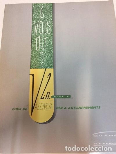 books: Vols Dir 2 + Quadern- 9788480250634