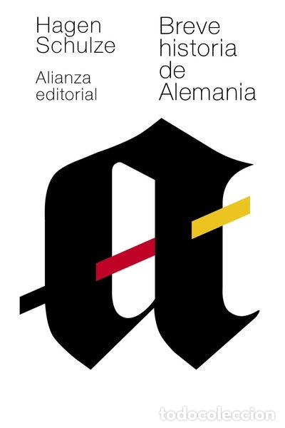 Libri di seconda mano: Breve historia de Alemania- 9788420678726