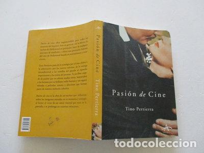 Libri di seconda mano: Pasi&oacute;n de cine- 9788489846791