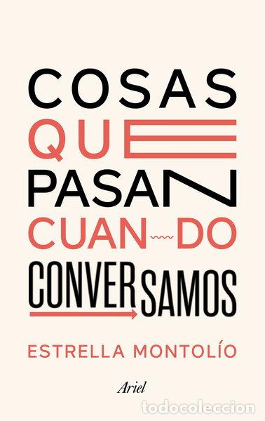 Libri di seconda mano: Cosas que pasan cuando conversamos- 9788434431614