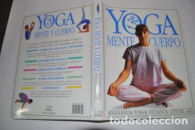 Libri di seconda mano: Yoga, mente y cuerpo- 9789501516395