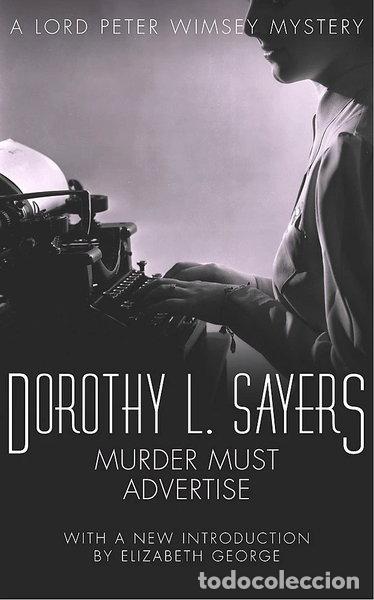 Libri di seconda mano: Murder Must Advertise- 9780450002427