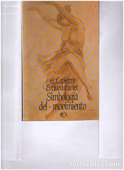 Libri di seconda mano: Simbolog&iacute;a del movimiento- 9788422406860