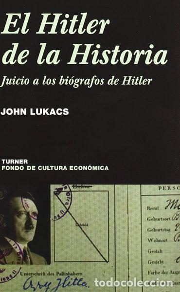 Libri di seconda mano: El Hitler de la historia- 9788475065953