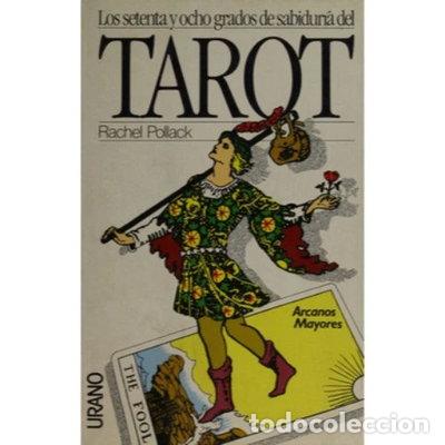 Libri di seconda mano: Tarot: Arcanos Mayores- 9788486344382