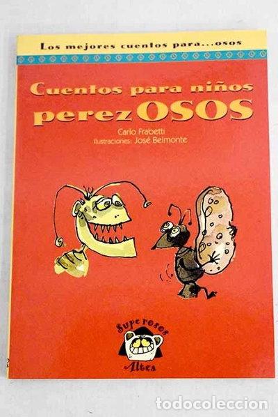 Libri di seconda mano: Cuentos para ni&ntilde;os perezosos- 9788437255644