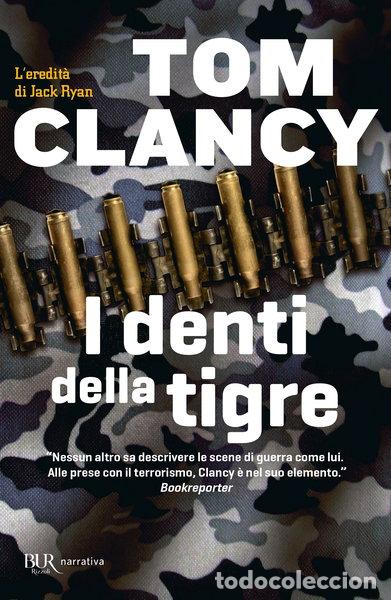 Livres: I denti della tigre- 9788817003520