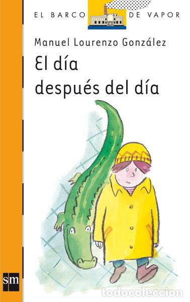 Livres: El d&iacute;a despu&eacute;s del d&iacute;a- 9788467524116