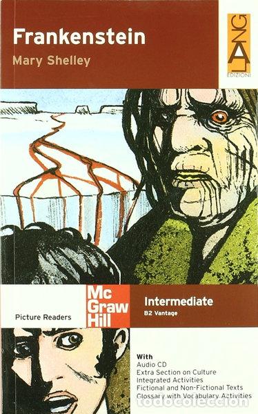 Livres: Frankenstein- 9788448145750