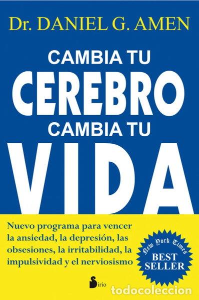 Livres: Cambia tu cerebro, cambia tu vida- 9788478087839