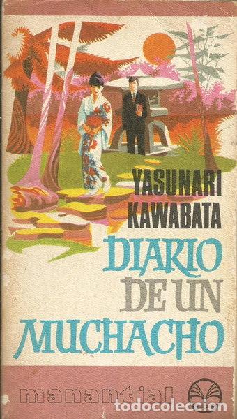 Livres: Diario de un muchacho- 9788401460395