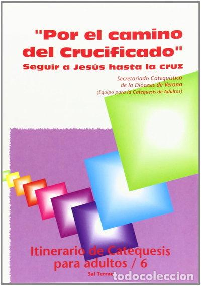 Livros em segunda m&atilde;o: Por el camino del Crucificado- 9788429314533