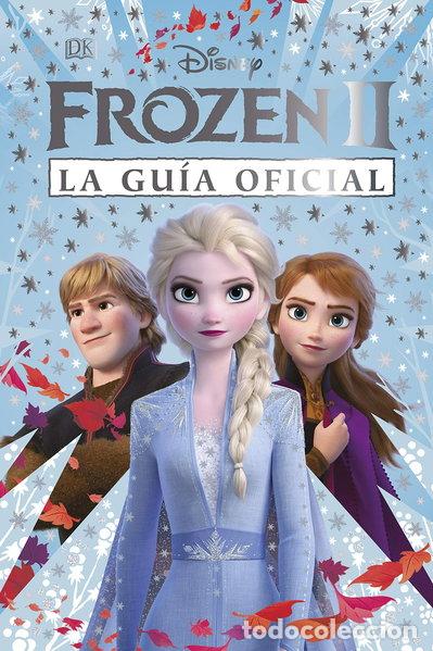 Livros em segunda m&atilde;o: Frozen II. La gu&iacute;a oficial- 9780241430224