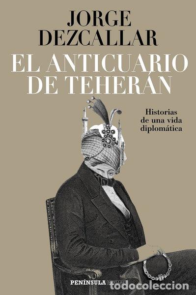 Livros em segunda m&atilde;o: El anticuario de Teher&aacute;n- 9788499426884